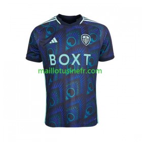 Maillot de Foot Leeds United Extérieur 2023-24